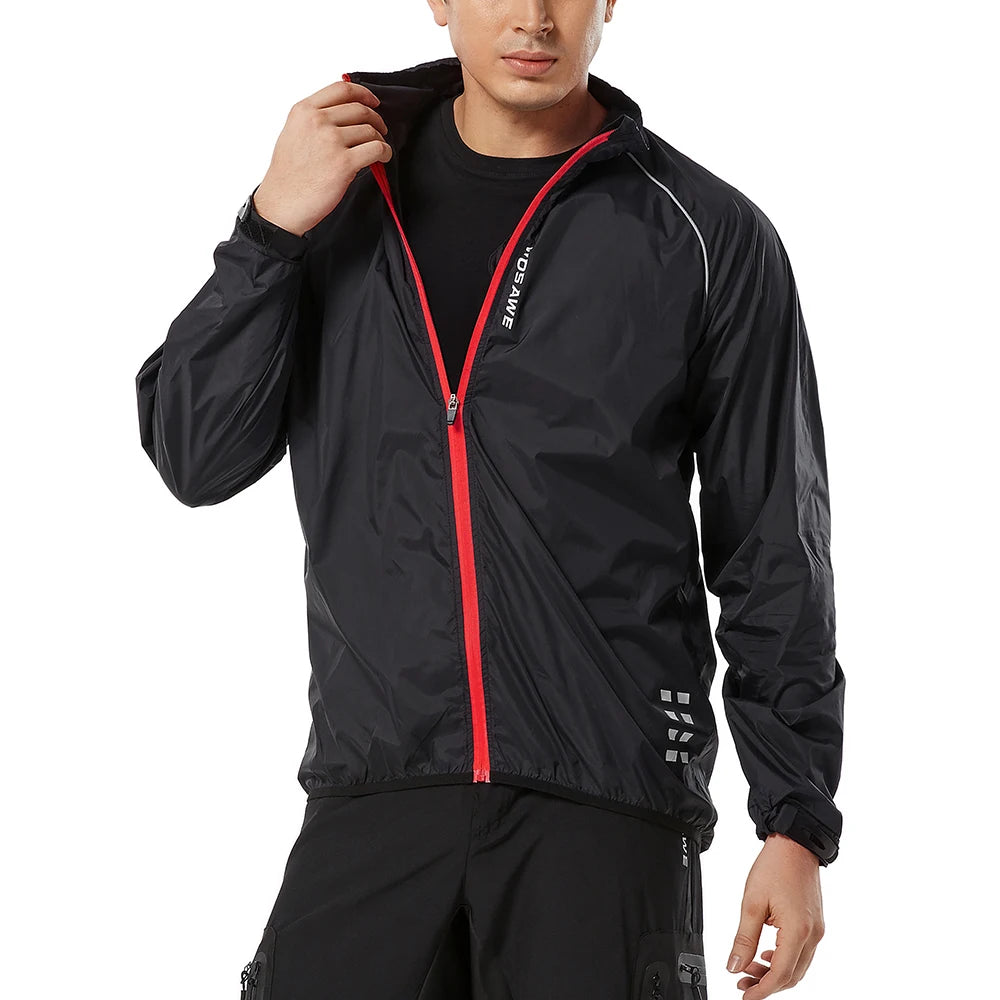 Unisex Winter Ultralight Windbreaker Jacket