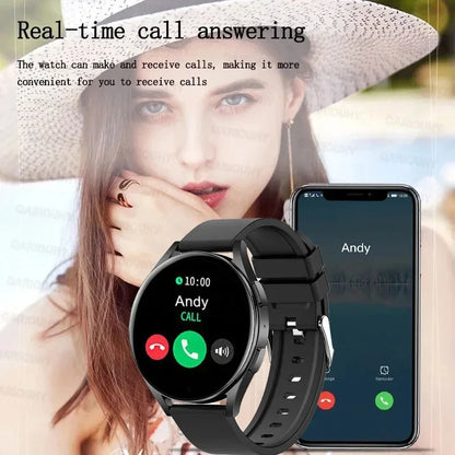 New Smartwatch HD Full Touch - Smart Watch