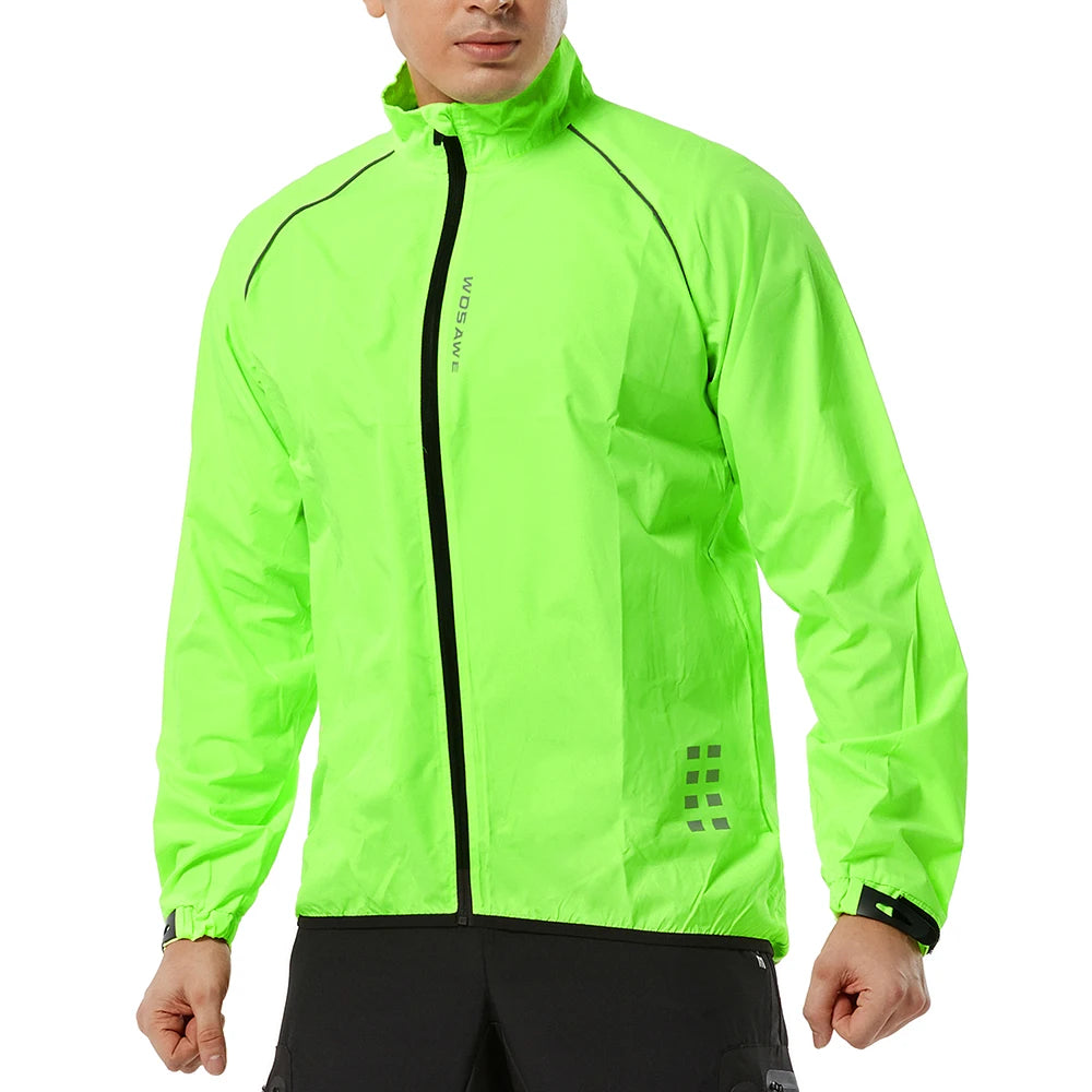 Unisex Winter Ultralight Windbreaker Jacket