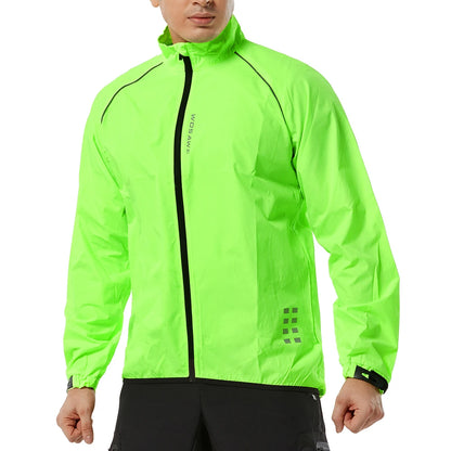 Unisex Winter Ultralight Windbreaker Jacket