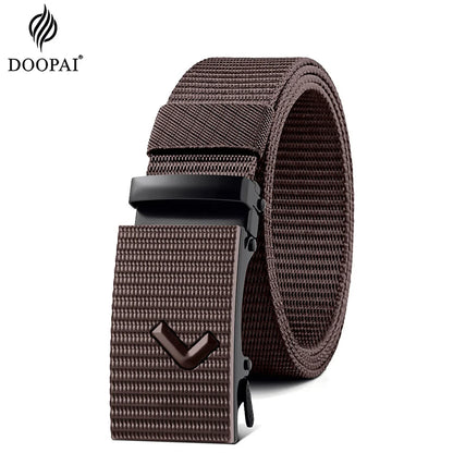 Ceinture de cowboy respirante pour hommes