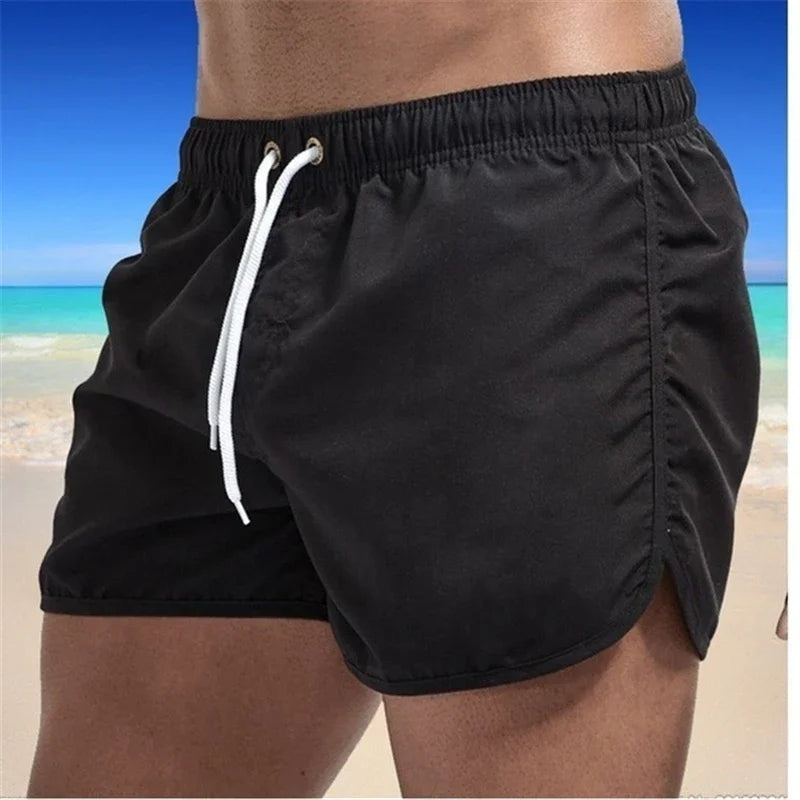 Sommer-Capri-Shorts für Herren zum Laufen