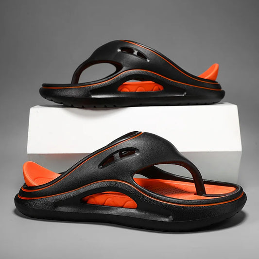 Dicke, weiche Sohle für den Strand, Hausschuhe