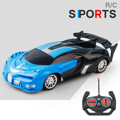 Elektrisches ferngesteuertes Rennauto-Spielzeug