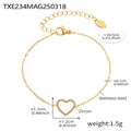 Bracelet-Gold-B