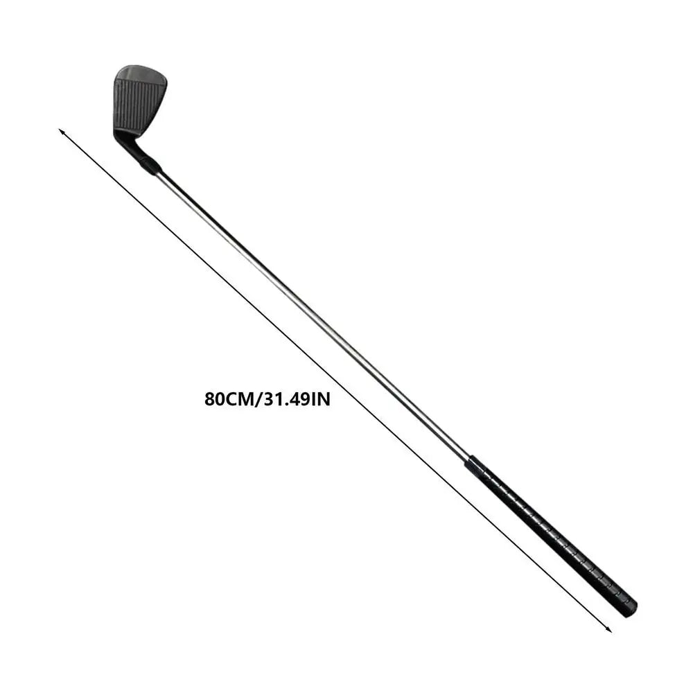 Stainless Steel Lightweight Detachable Kids Golf Clubs