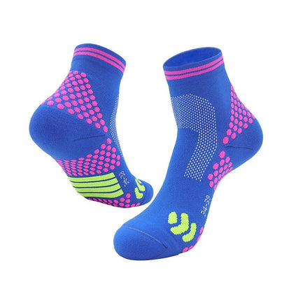 Sportkompressionsstrümpfe – Performance-Laufstrümpfe für Radfahren, Fußball und Laufen