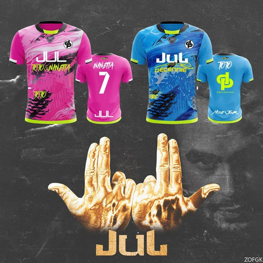 Summer Youth Breathable Training Football Shirts