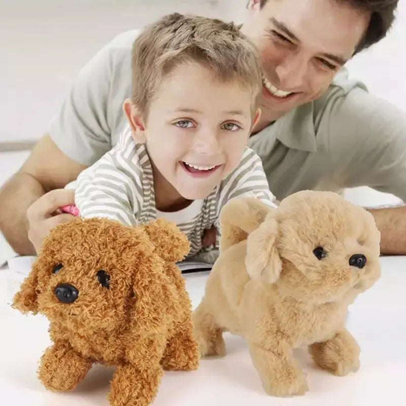 Electronic Pets Puppy Montessori Toys for kids