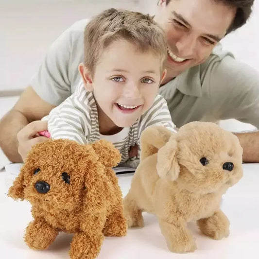 Elektronisches Haustier-Welpen-Montessori-Spielzeug für Kinder