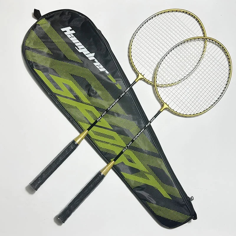 Beginner's Professional Badminton Set