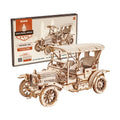 MC801 Vintage Car