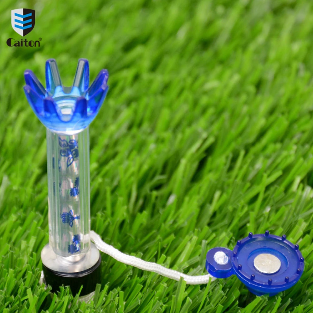 Colorful Plastic Durable and Fit All Courses Golf Tee Set