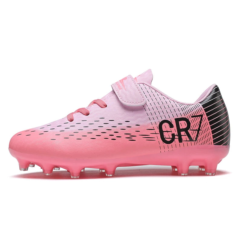 Outdoor Trainers Ultralight Professional Men Football Boots