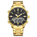 Gold Black