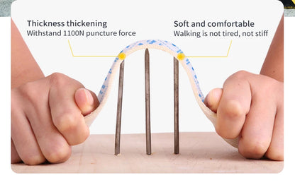 Chaussures de sécurité légères - Baskets pour hommes