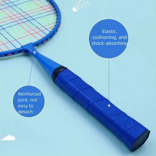 Kids Lightweight Shock Academy Sports Tennis Rackets