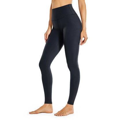 High-Waisted Cargo Leggings for Women's