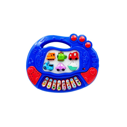Electronic Early Education Baby Musical Animal Piano Toy