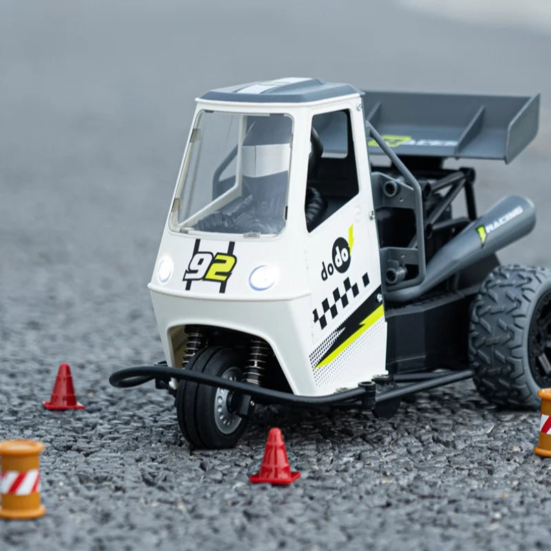 ZWN S915 Moto électrique RC à trois roues à grande vitesse