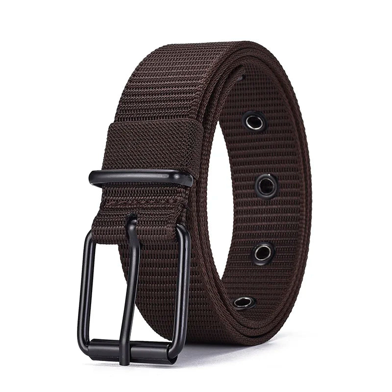 Men's Korean Needle Buckle Belt