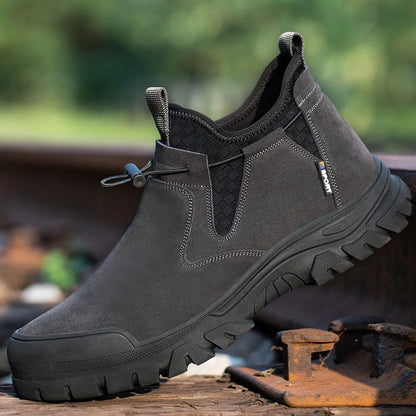 Men's Working Boots - Outdoor Safety Boots
