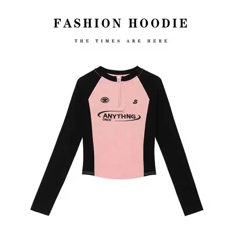 Breathable Long Sleeve Golf Dress for Women