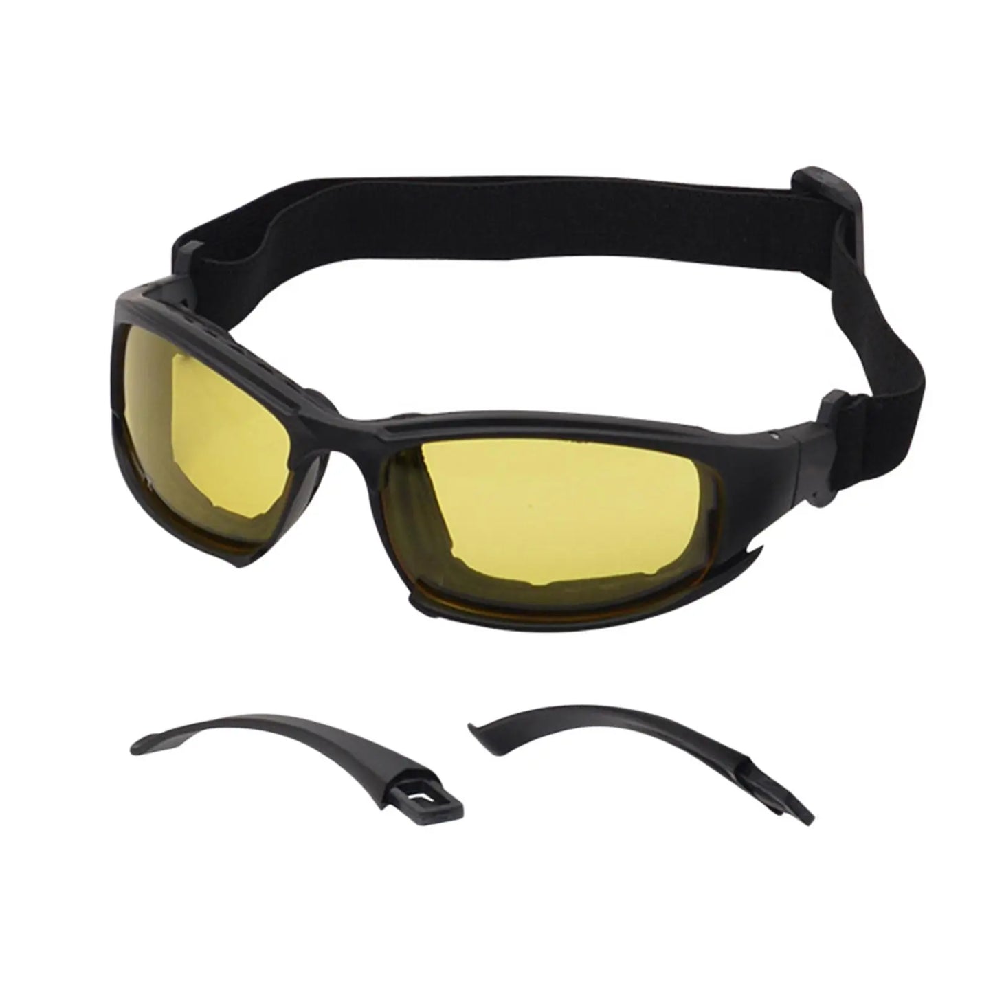 Unisex-Sportbrille für Tennis