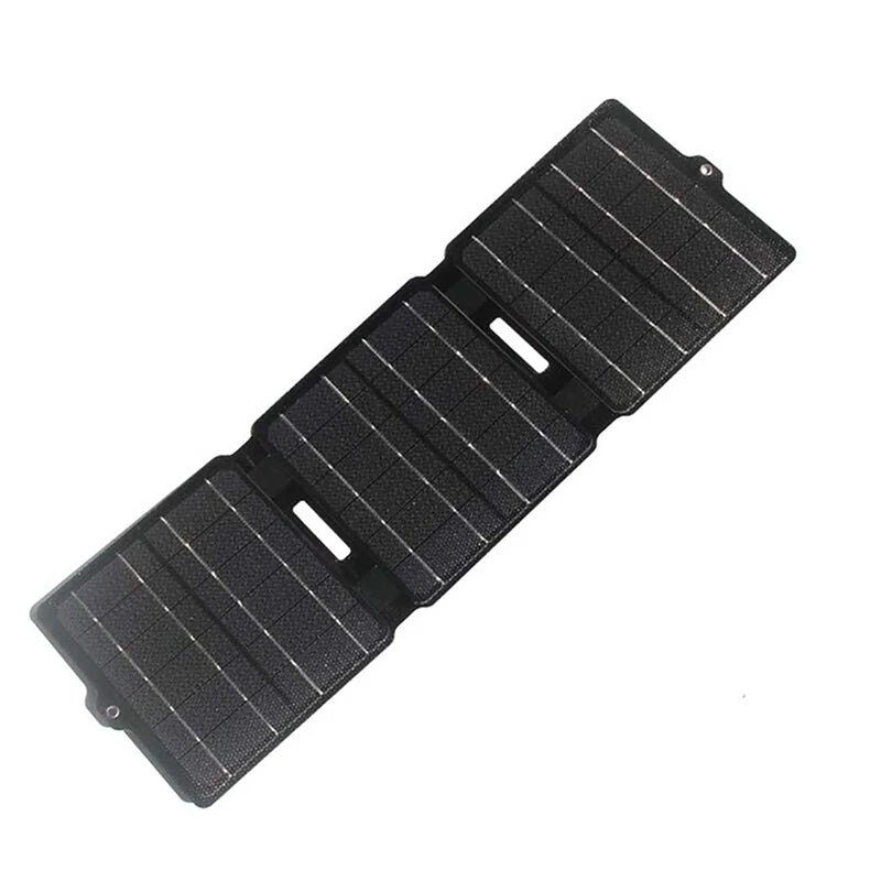 Foldable Phone Charge Monocrystalline Silicon Solar Panel