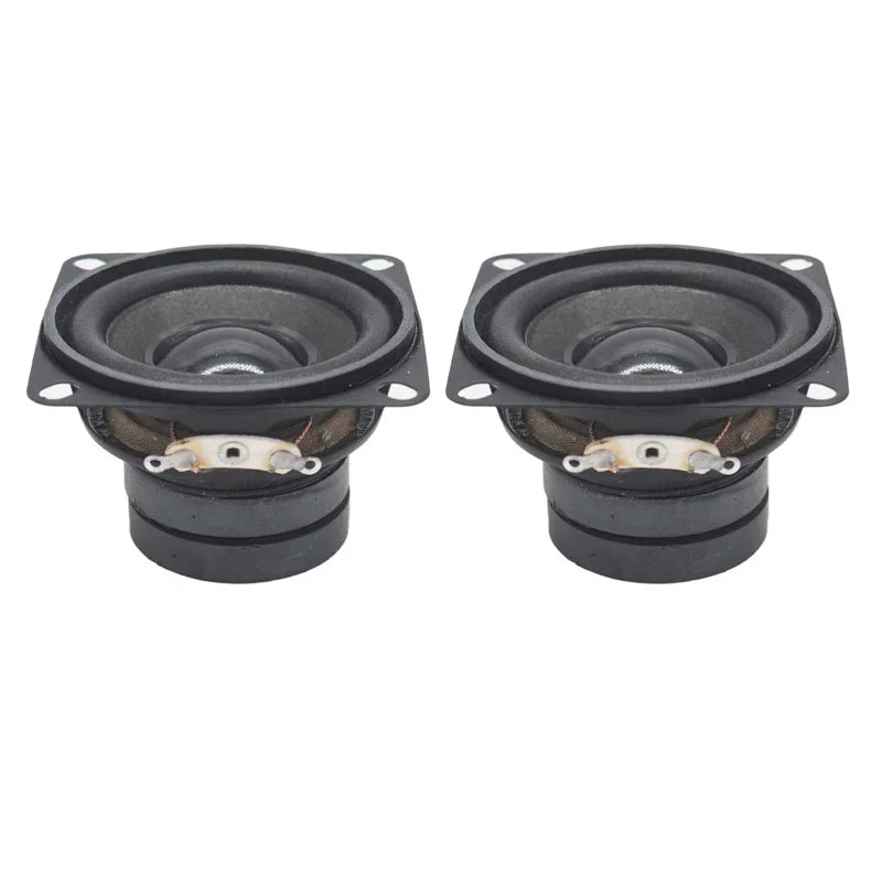 2 Inch Portable Mini Full Range DIY Multimedia Speaker