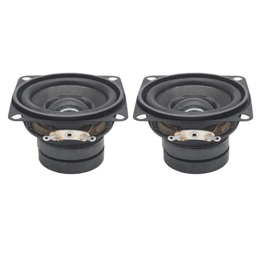 2 Inch Portable Mini Full Range DIY Multimedia Speaker