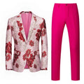 Rose red