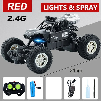 Reichlich Power 2,4G RC Off-Road Buggy Truck