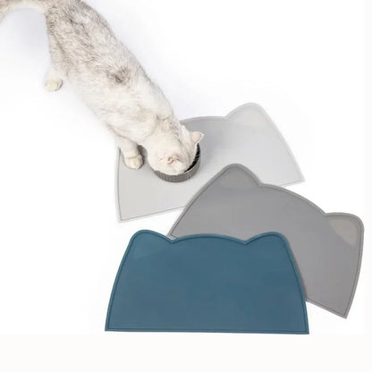 Waterproof Non-Slip Cat Mat