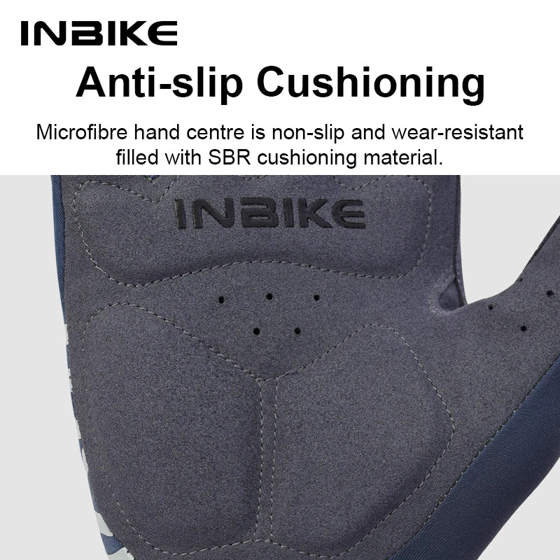 INBIKE Thermal Autumn Winter Cycling Gloves