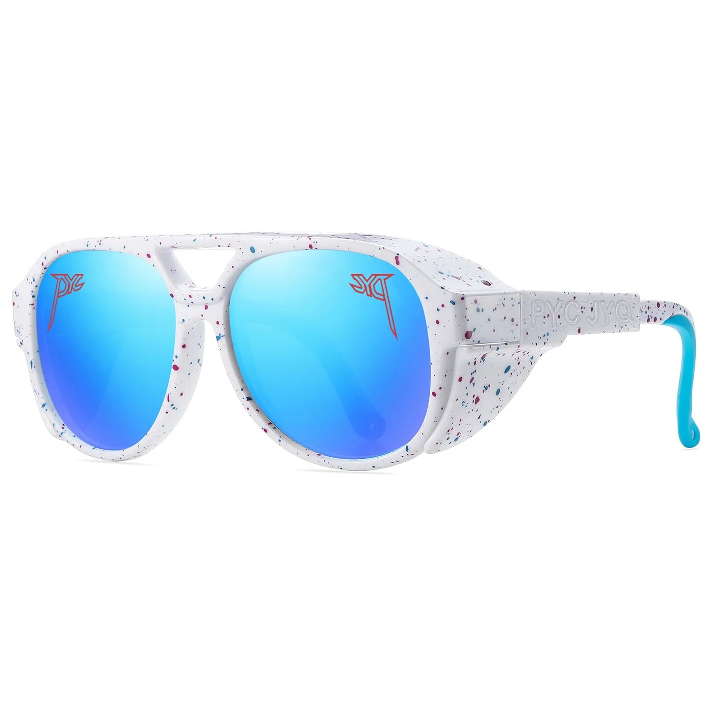 Unisex Sport Hiking Cycling Retro Vintage Eyewear