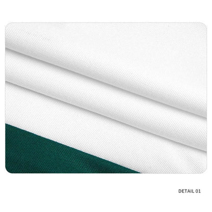 Damen Kurzarm Slim Plissee Golf Polo Shirt Rock Kleider