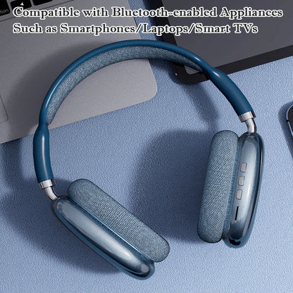 P9 Kabellose Bluetooth-Kopfhörer