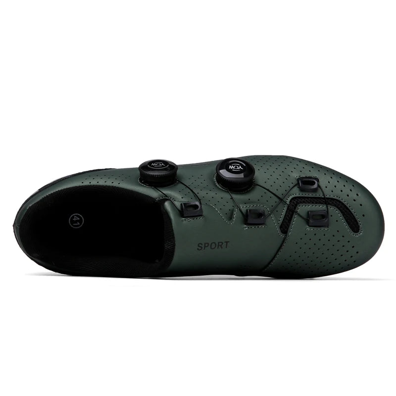 Flat Pedal Cycling Shoes – Non-Clip Mtb Flat Pedal Shoes Men