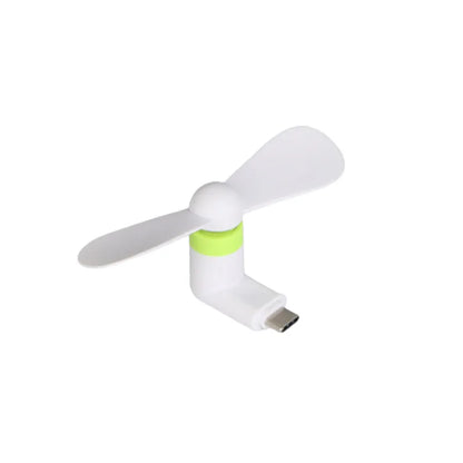 1PC Creative Portable Micro USB Fan