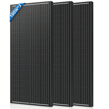 N-Type Monocrystalline Solar Panel