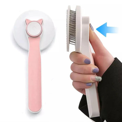 Pet Hair Brush Grooming - Hairs Removes