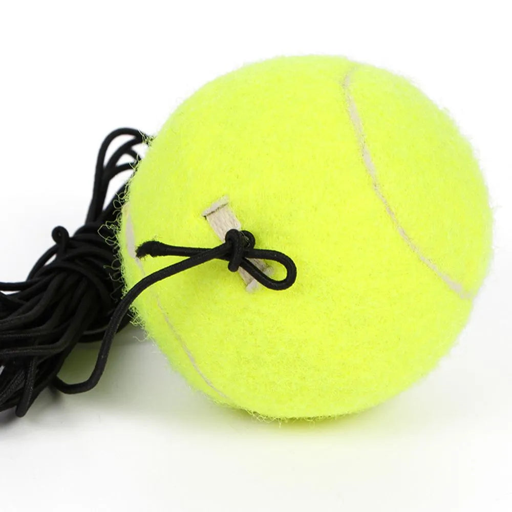 Tennistrainer-Selbststudium-Rebound-Ball