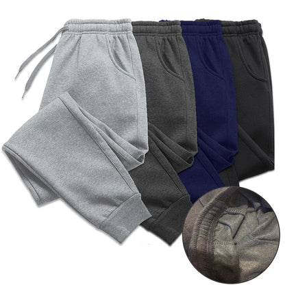 Pantalon de survêtement de sport décontracté pour hommes pour la course et la salle de sport