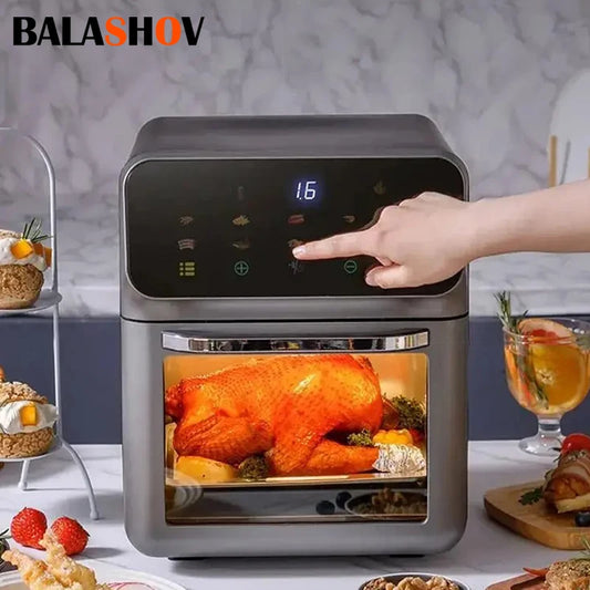 Four à friteuse à air numérique polyvalent