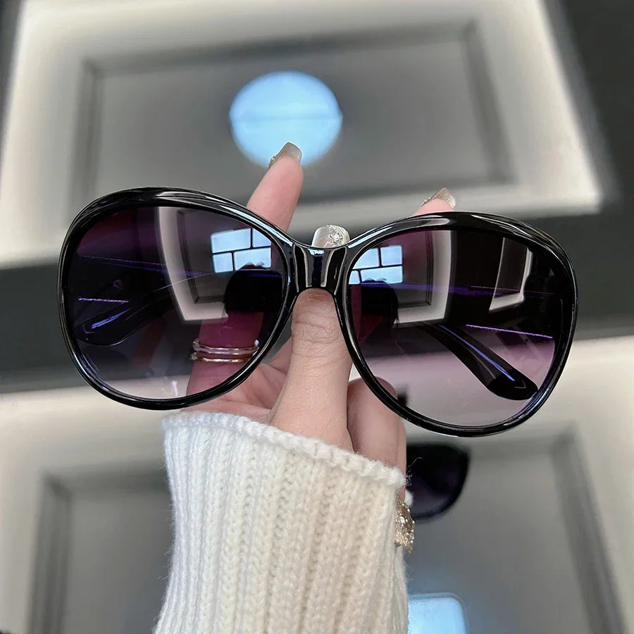 Unisex Vintage Retro Designer Mirror Sunglasses