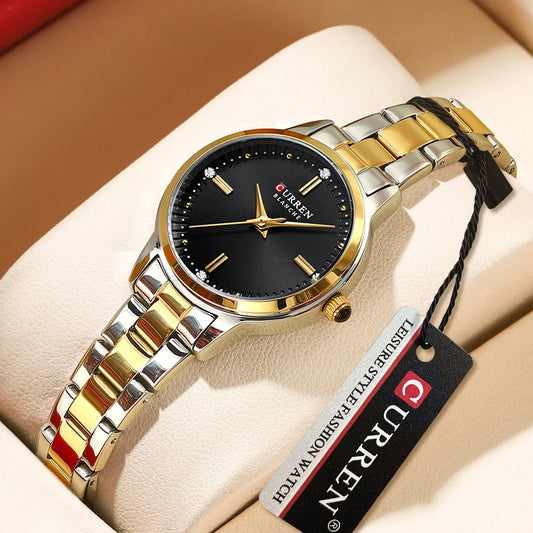 CURREN Original Quartz Watch for Women