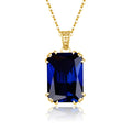 Sapphire Gold