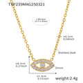 Necklace-Gold-D