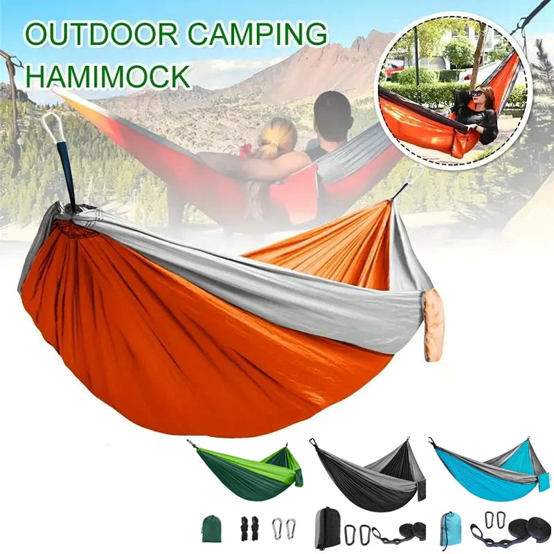 Lightweight Beach Backpacking Outdoor Camping Hammocks